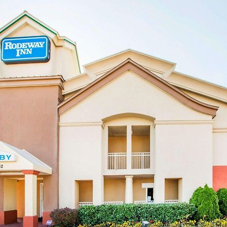 Rodeway Inn Mount Laurel Hwy 73 Buitenkant foto