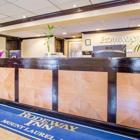 Rodeway Inn Mount Laurel Hwy 73 Buitenkant foto