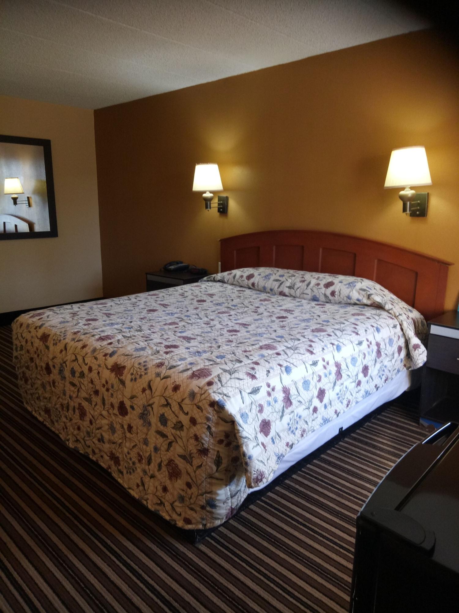 Rodeway Inn Mount Laurel Hwy 73 Buitenkant foto