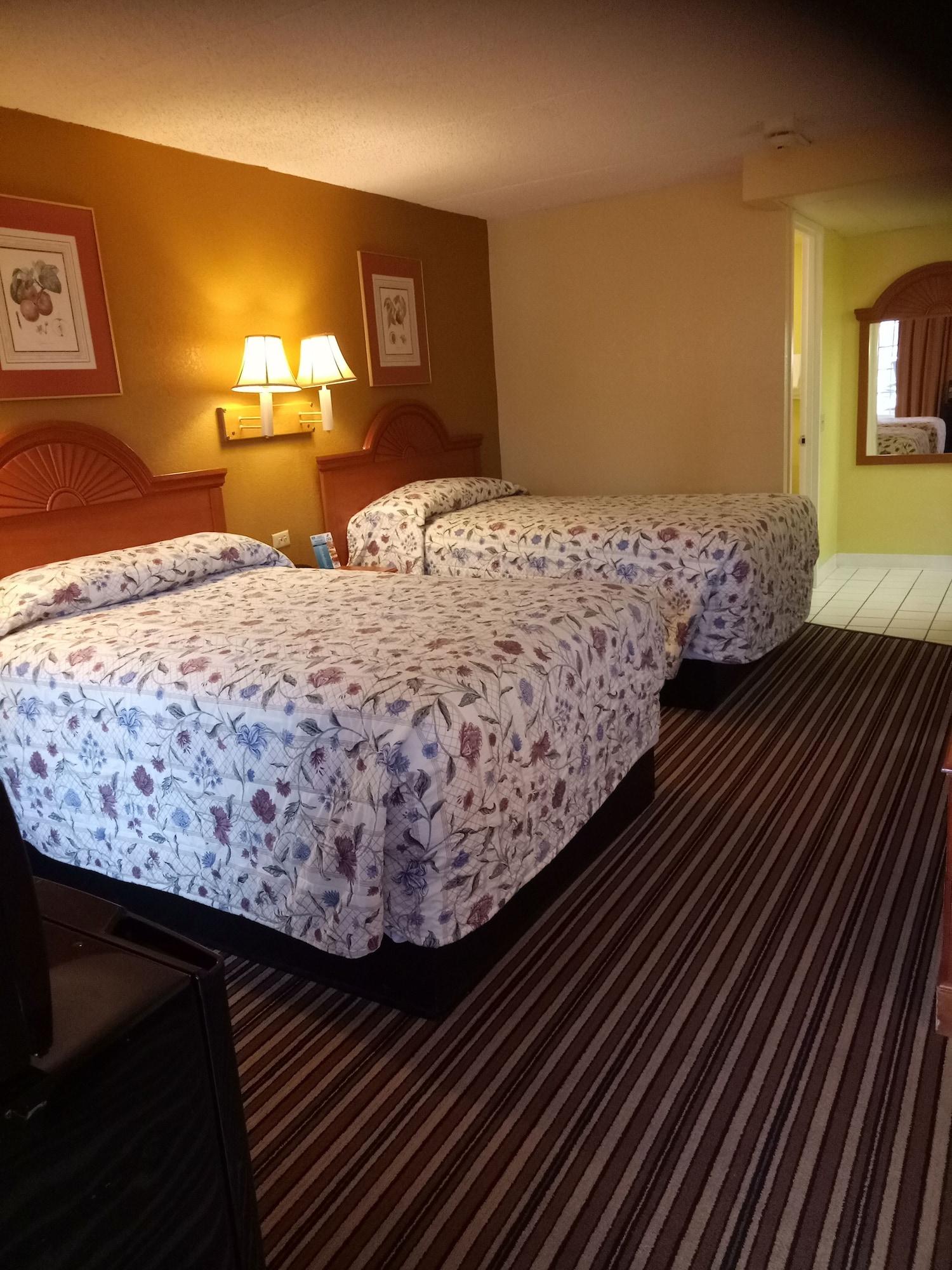 Rodeway Inn Mount Laurel Hwy 73 Buitenkant foto