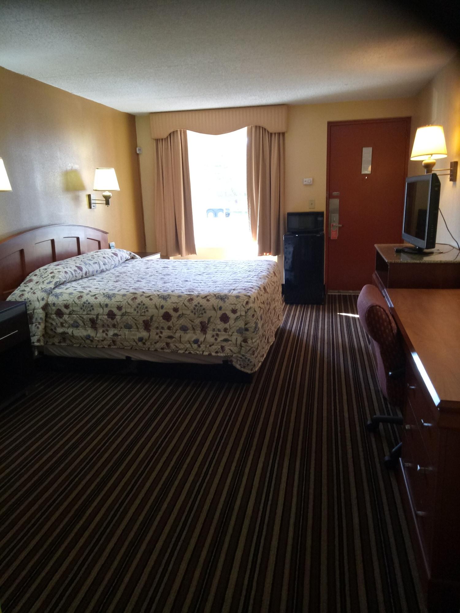 Rodeway Inn Mount Laurel Hwy 73 Buitenkant foto