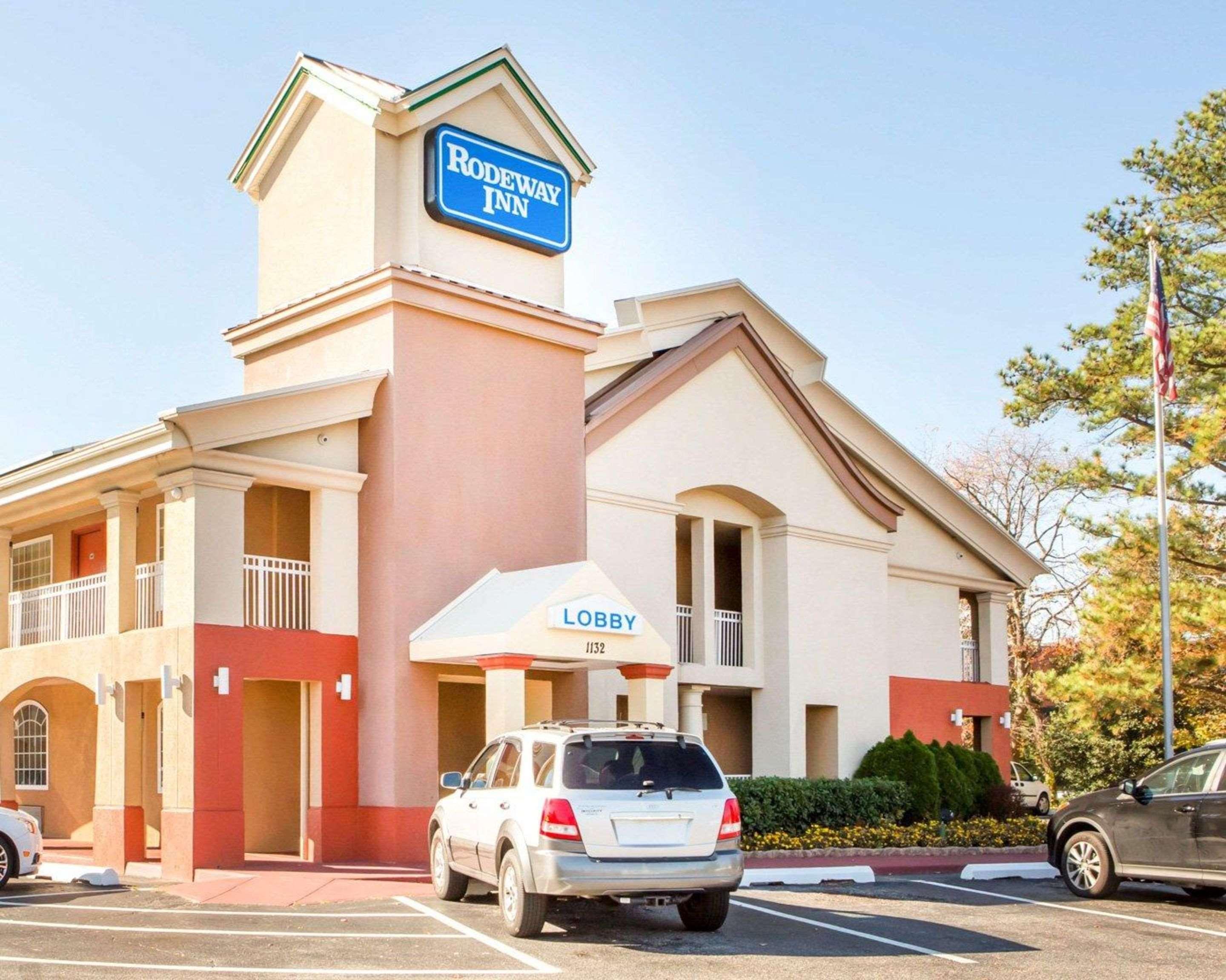 Rodeway Inn Mount Laurel Hwy 73 Buitenkant foto