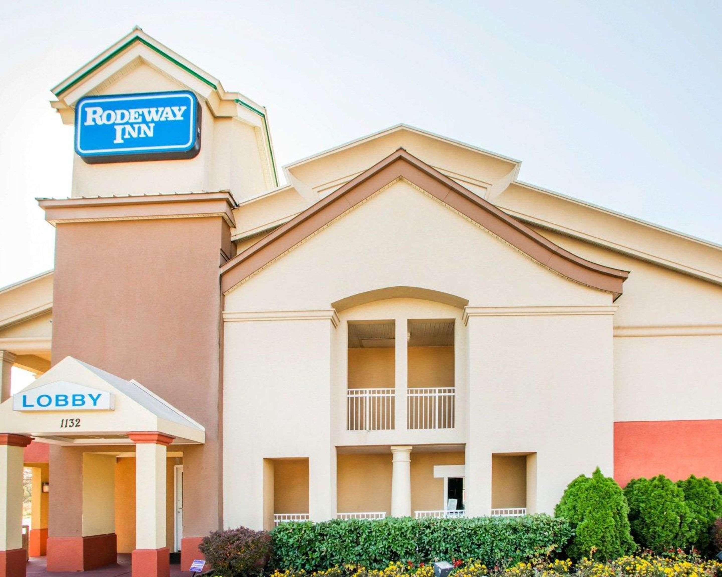 Rodeway Inn Mount Laurel Hwy 73 Buitenkant foto