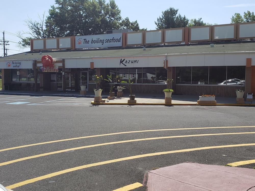 Rodeway Inn Mount Laurel Hwy 73 Buitenkant foto