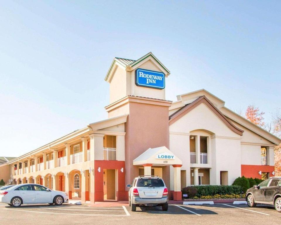 Rodeway Inn Mount Laurel Hwy 73 Buitenkant foto