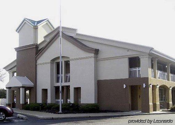 Rodeway Inn Mount Laurel Hwy 73 Buitenkant foto