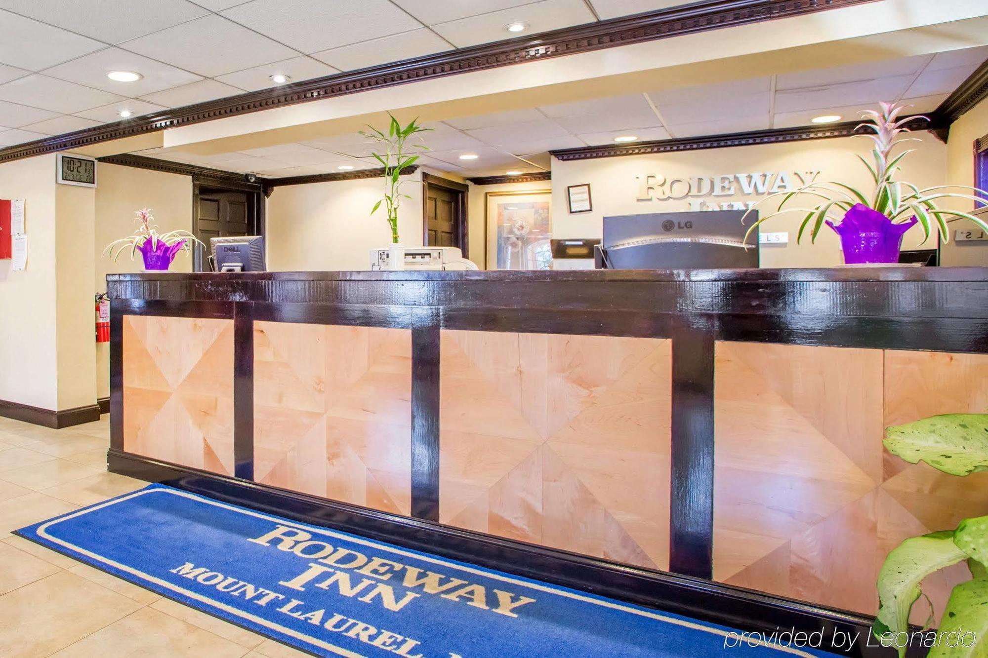 Rodeway Inn Mount Laurel Hwy 73 Buitenkant foto