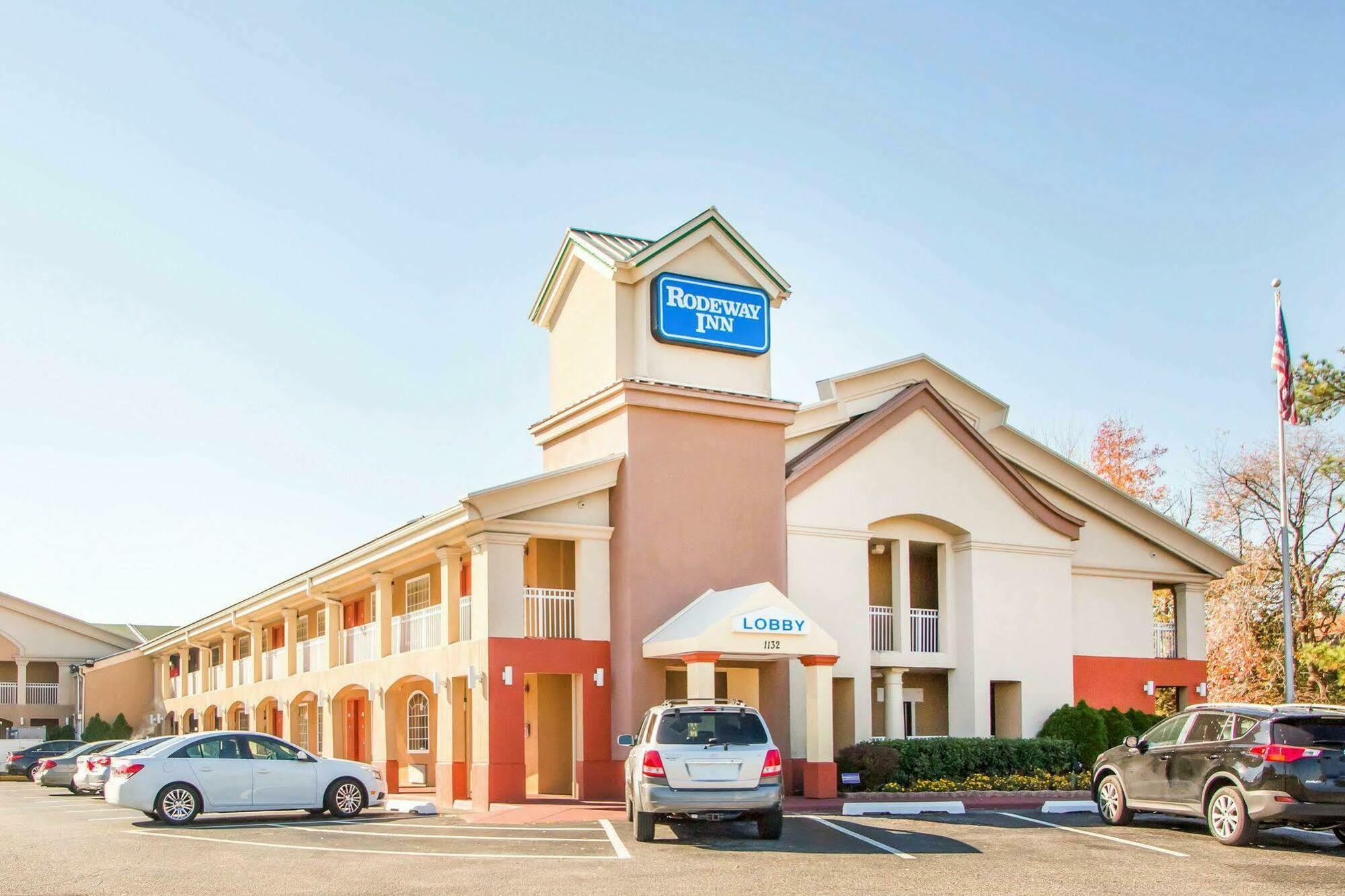 Rodeway Inn Mount Laurel Hwy 73 Buitenkant foto