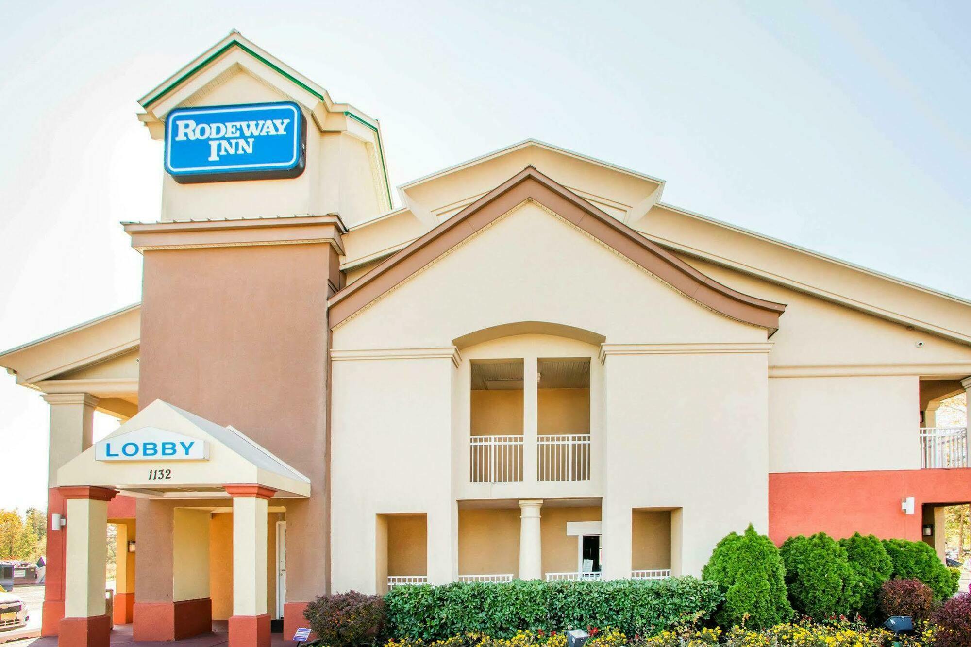 Rodeway Inn Mount Laurel Hwy 73 Buitenkant foto